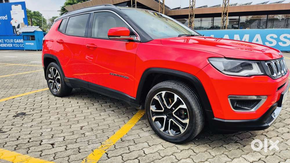 Jeep Compass 2.0 Limited Plus, 2020, Diesel