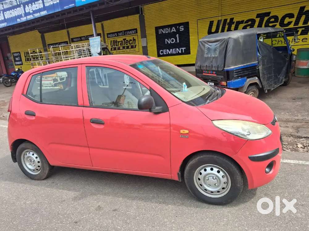 Hyundai I10 2009