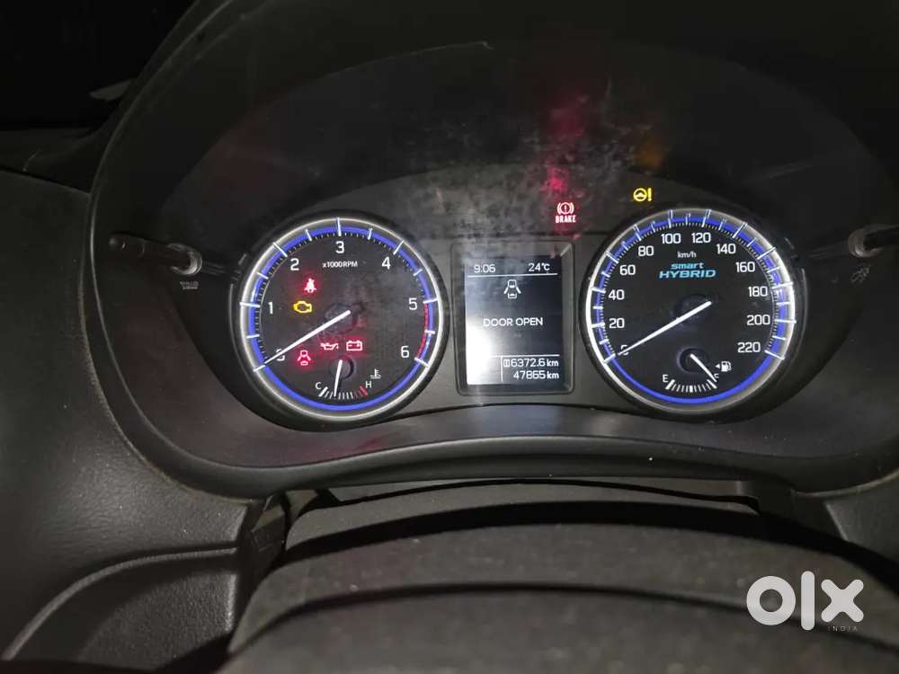 Maruti Suzuki S Cross 2019 Diesel Car