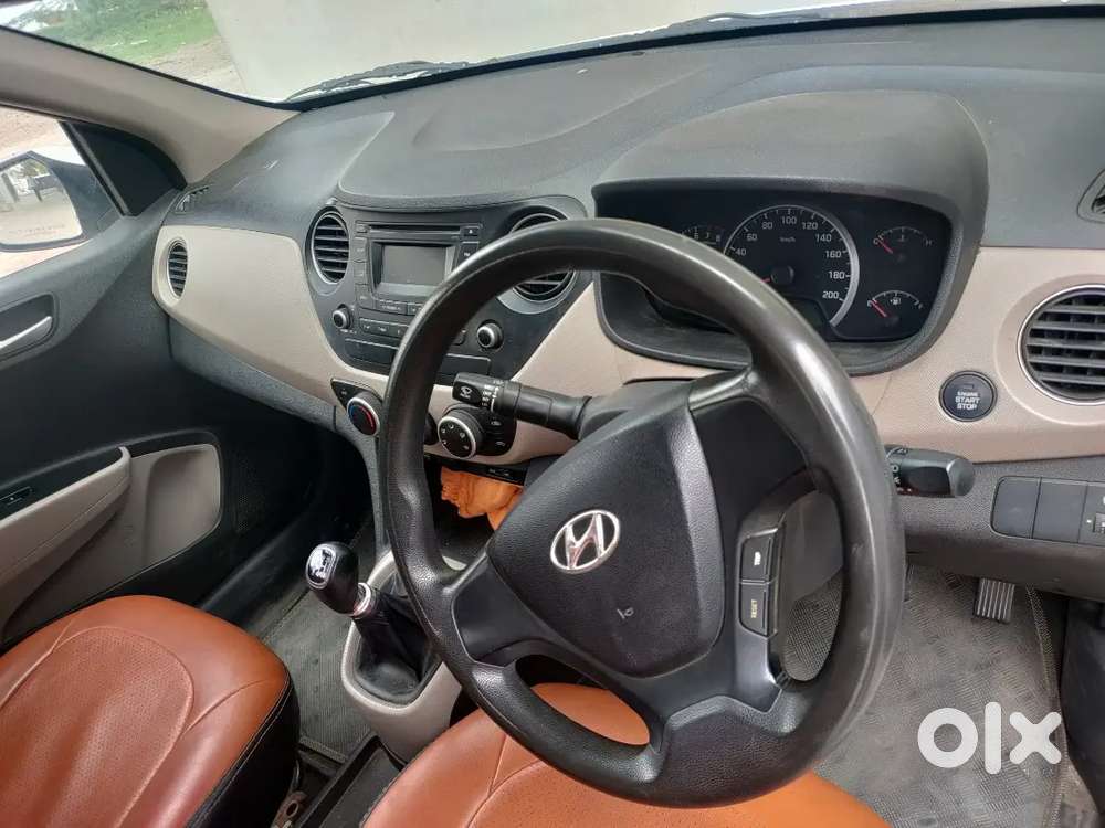 Hyundai Grand I10 Prime 2015