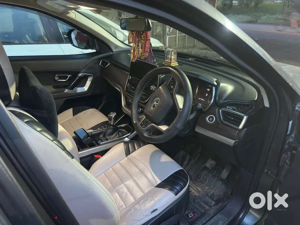 Tata Harrier Kryotec 2019