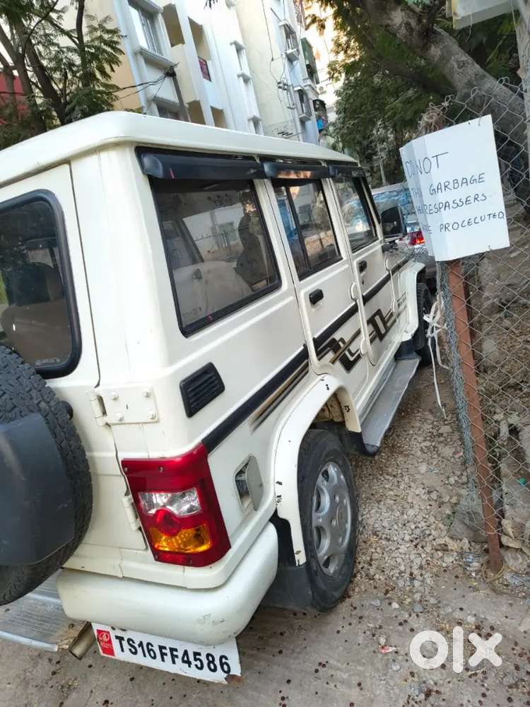 Mahindra Bolero 2015 Diesel 120000 Km Driven
