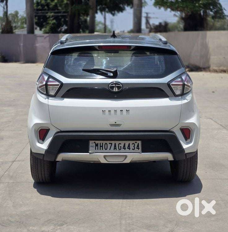 Tata Nexon, 2020, Diesel