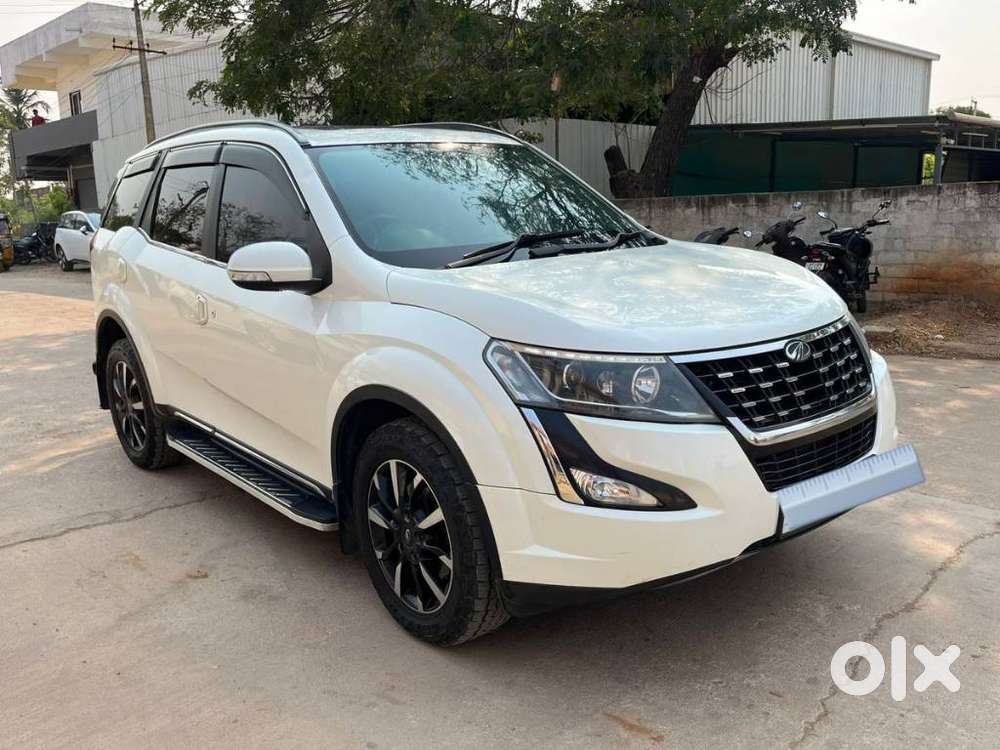Mahindra Xuv500 W11 Option At Awd, 2018, Diesel