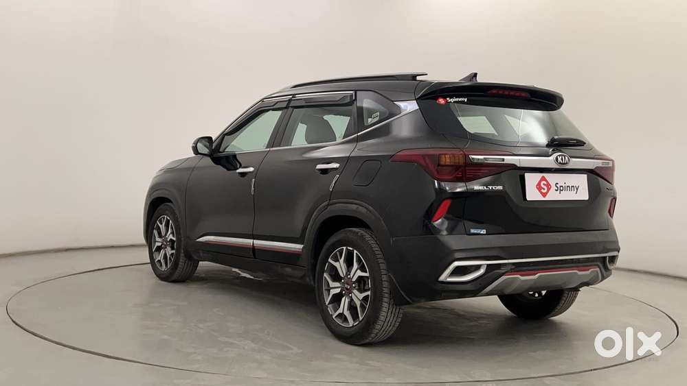Kia Seltos 1.5 Gtx+ Diesel At, 2020, Diesel