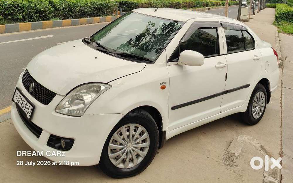 Maruti Suzuki Swift Dzire Ldix Limited Edition, 2016, Diesel
