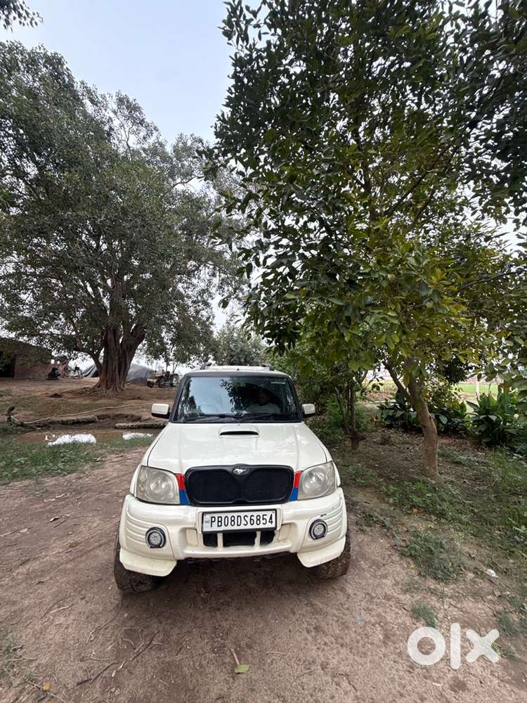 Mahindra Scorpio Getaway 2008 Diesel Manual