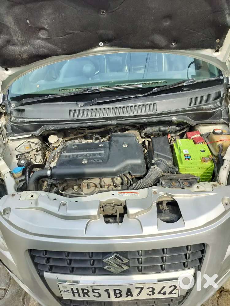 Maruti Ritz Vdi 2014