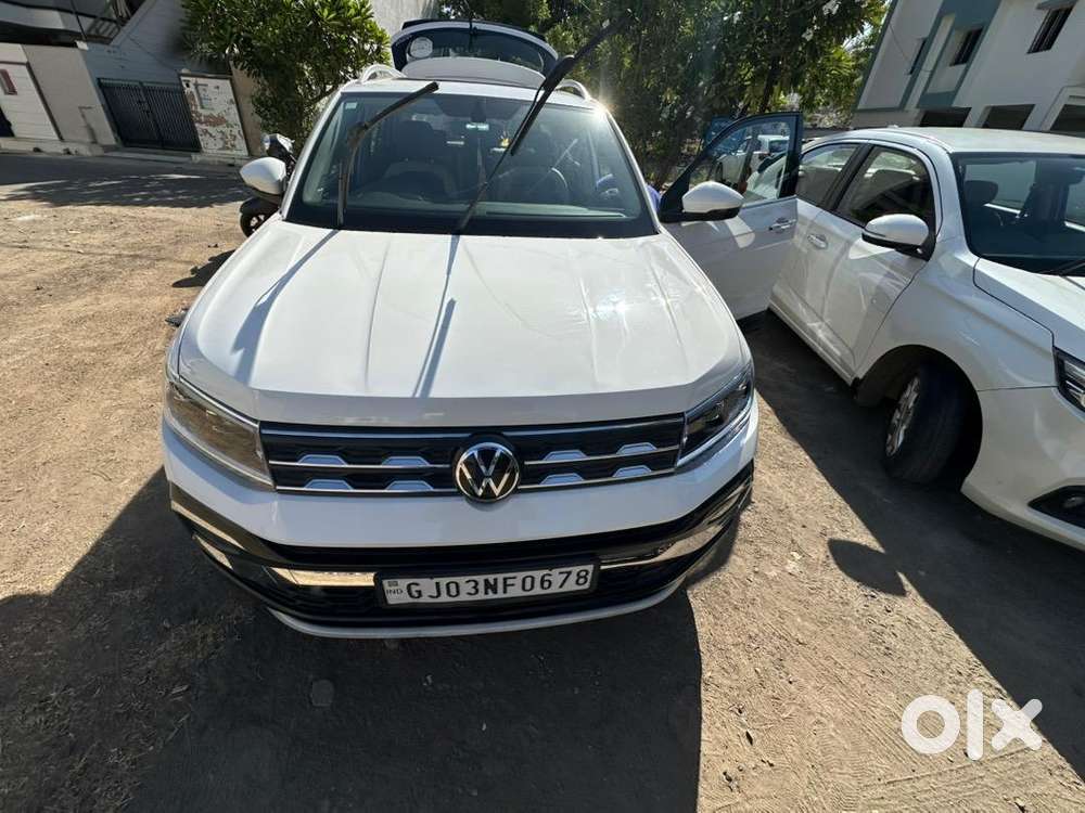 Volkswagen Taigun 2023 Petrol Good Condition
