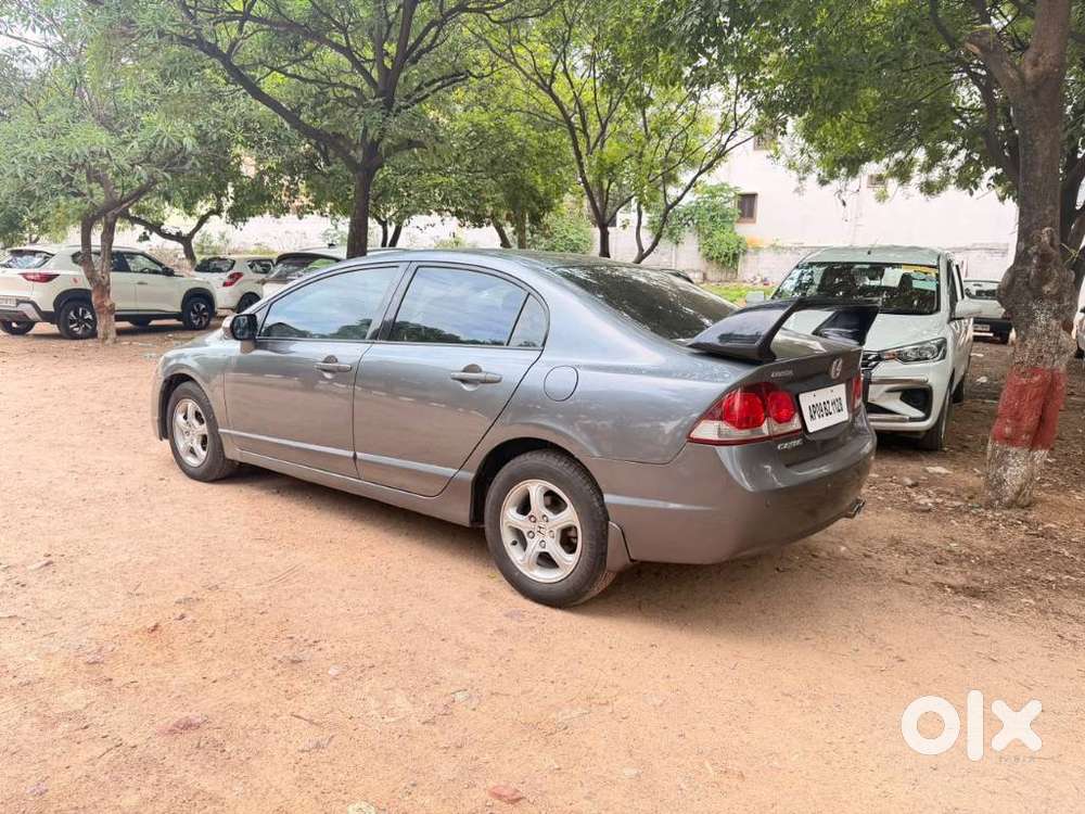 Honda Civic 1.8 S Mt, 2010, Petrol
