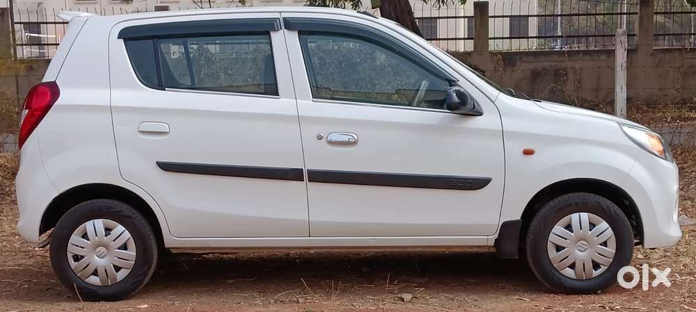 Maruti Suzuki Alto 800, 2017, Petrol
