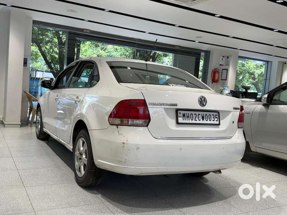 Volkswagen Vento 2010-2013 Petrol Highline, 2013, Petrol