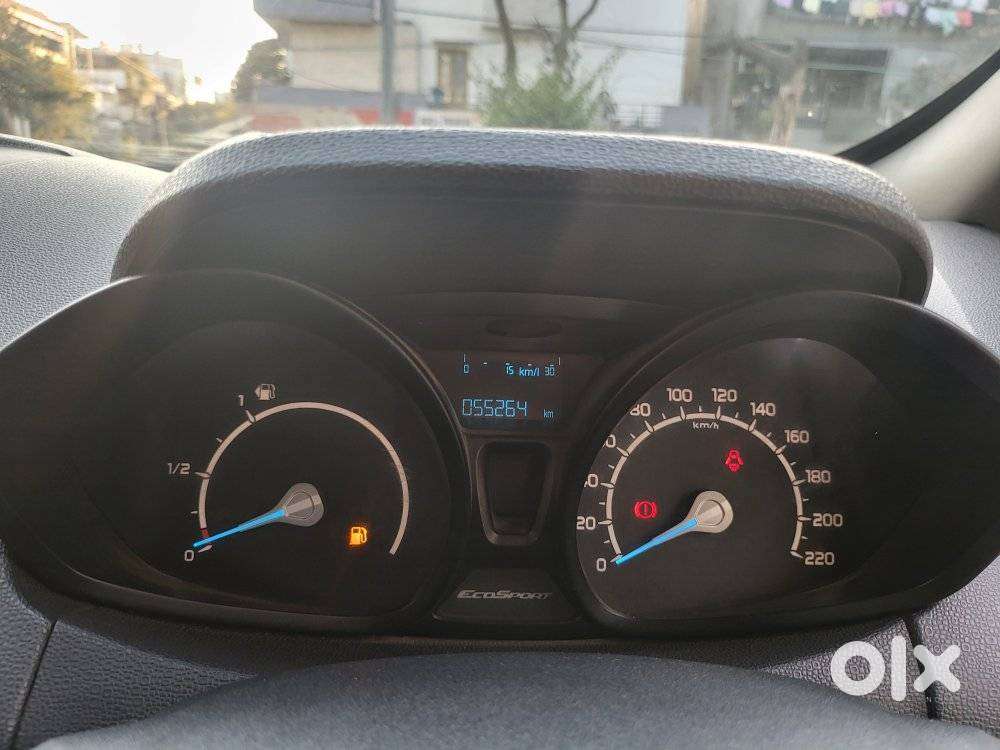 Ford Ecosport 1.5 Petrol Ambiente, 2016, Petrol