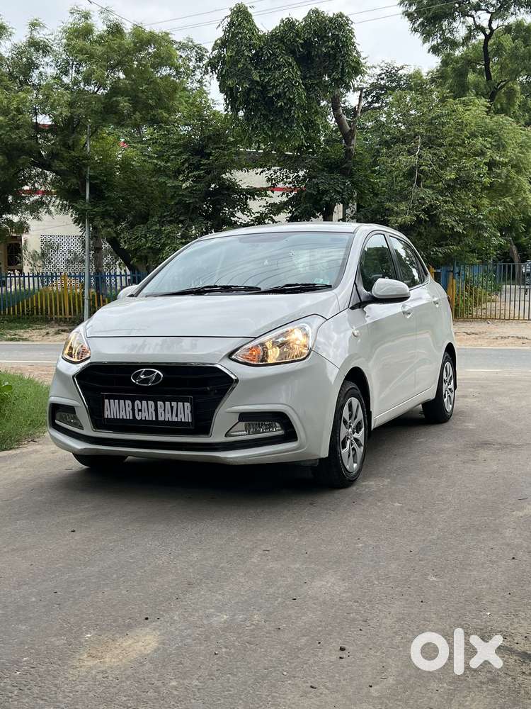 Hyundai Xcent 1.2 Vtvt E Plus, 2018, Petrol