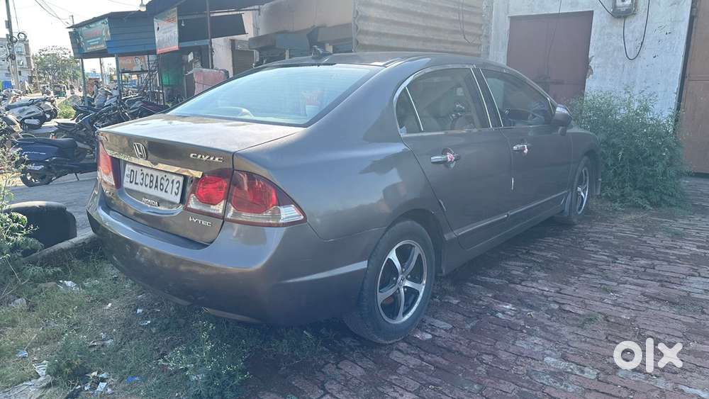 Honda Civic V Mt 2011