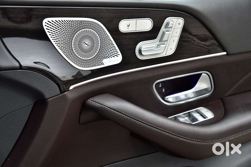 Mercedes-benz Gls 400d 4matic, 2021, Diesel
