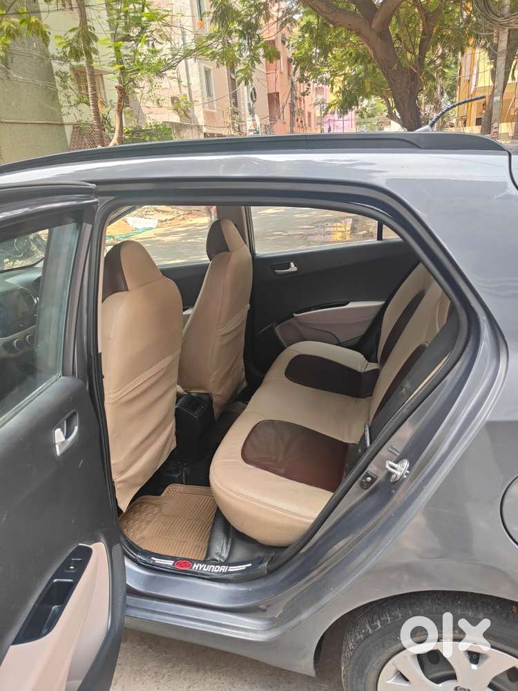 Hyundai Grand I10 Asta 1.2 Kappa Vtvt (o), 2014, Petrol
