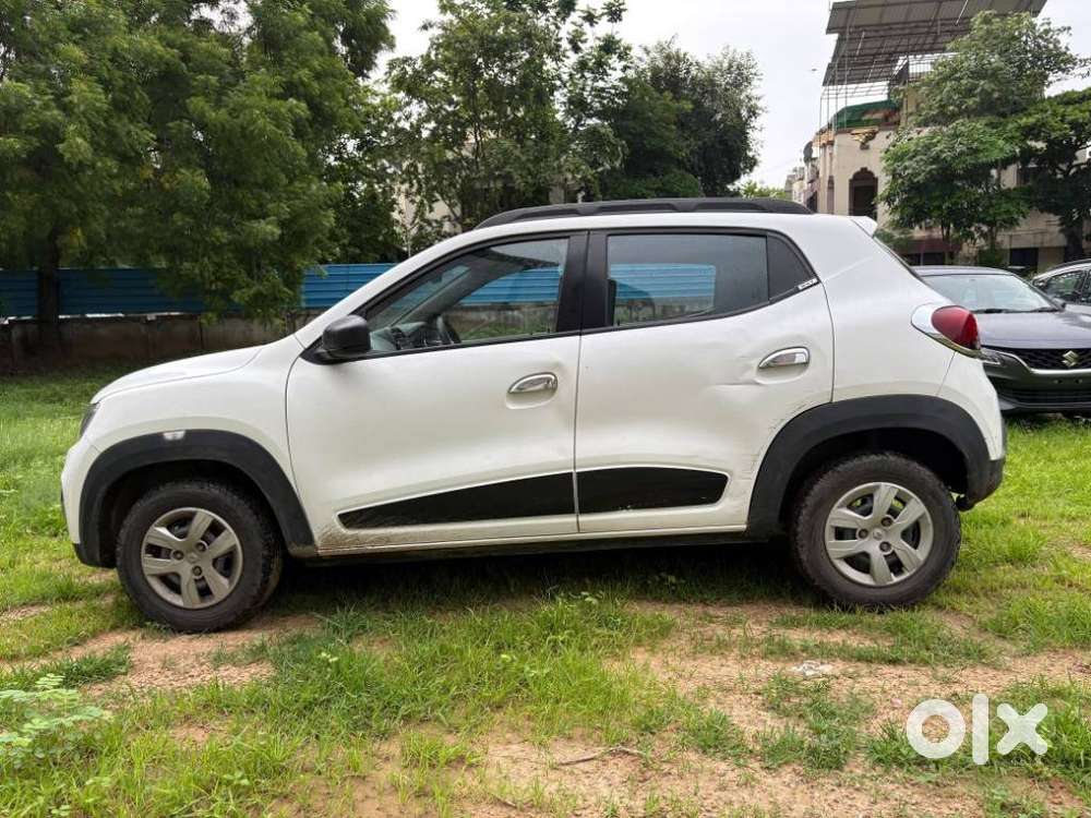 Renault Kwid Rxt, 2017, Petrol