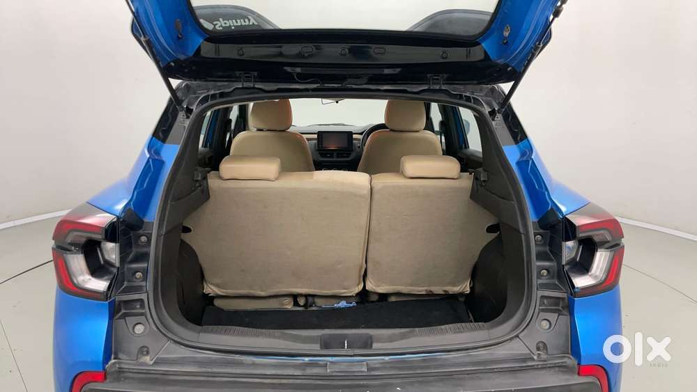 Renault Kiger Rxt Amt Dt, 2021, Petrol
