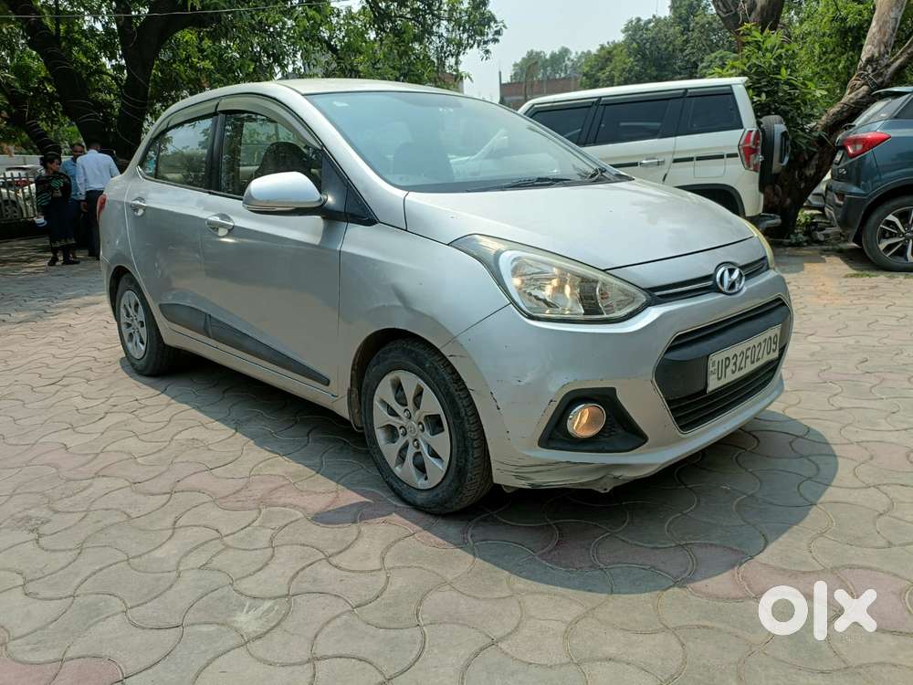 Hyundai Xcent 1.2 S Abs Petrol, 2014, Petrol