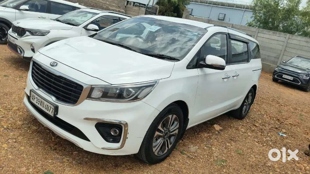 Kia Carnival 7seater 2021