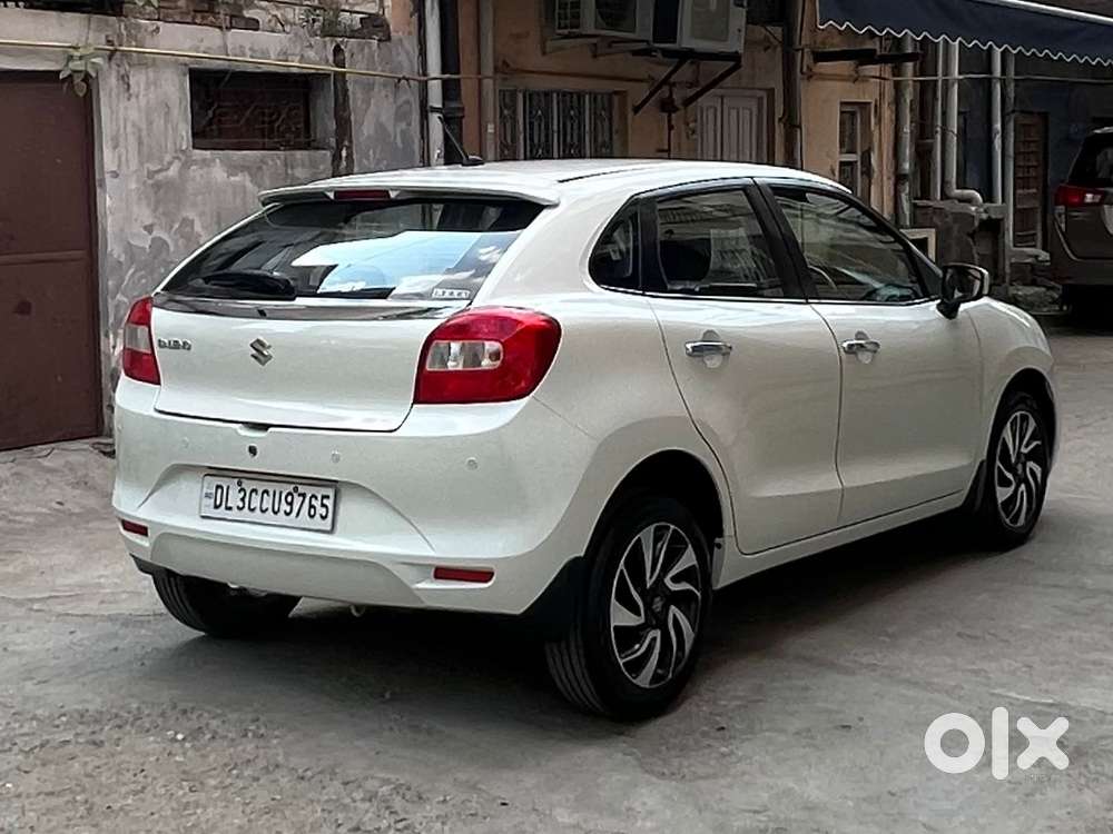 Maruti Suzuki Baleno Zeta, 2021, Petrol