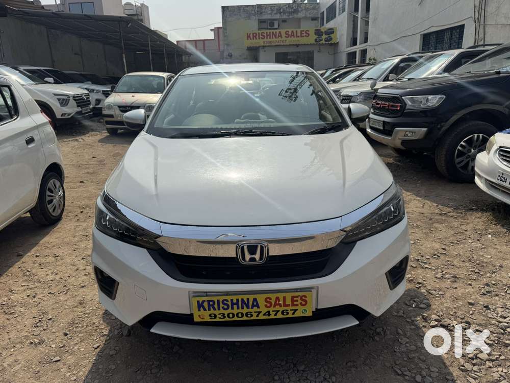 Honda City 1.5 Zx Cvt I-vtec, 2022, Petrol