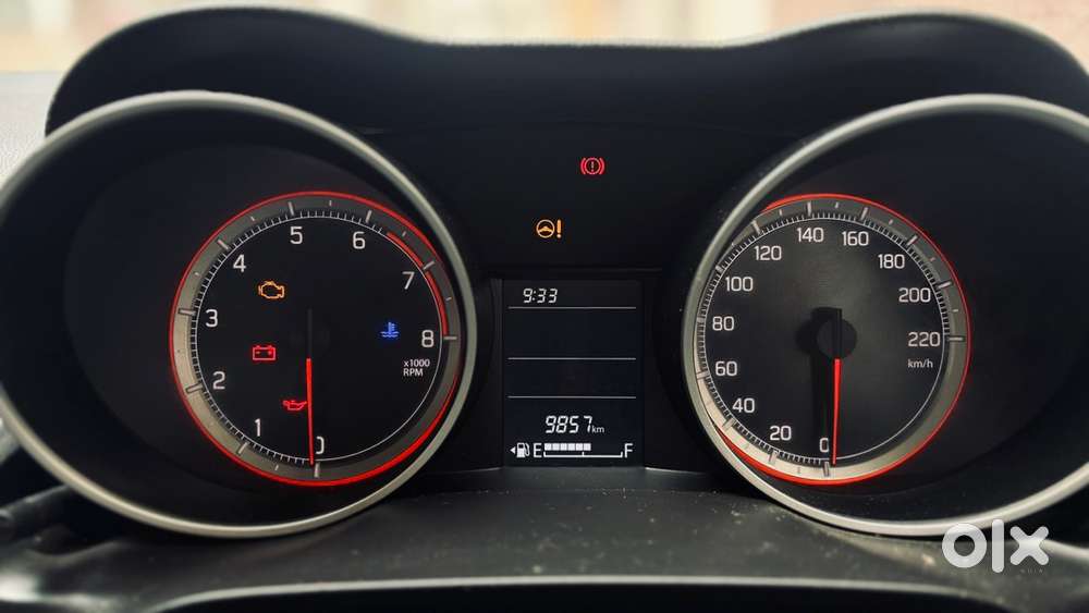 2020 Maruti Suzuki Swift Petrol