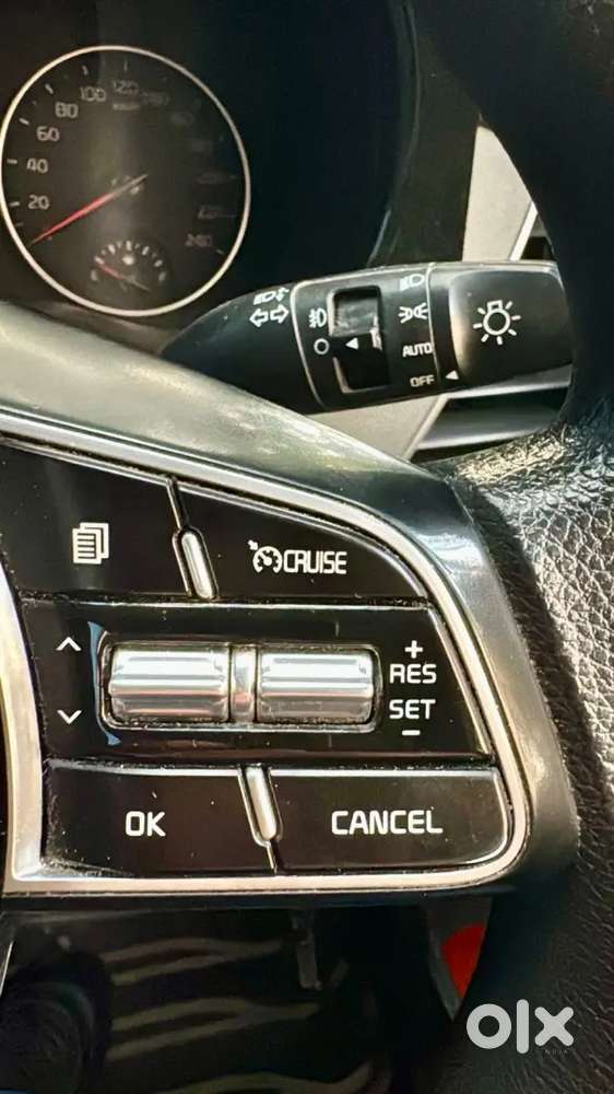 Kia Seltos 2019 Diesel Auto Well Maintained