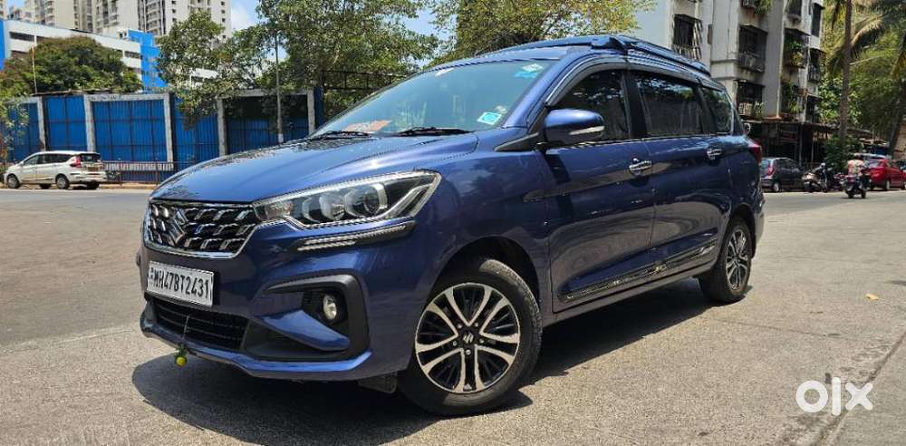 Maruti Suzuki Ertiga Zxi (o) Cng [ ], 2024, Cng & Hybrids