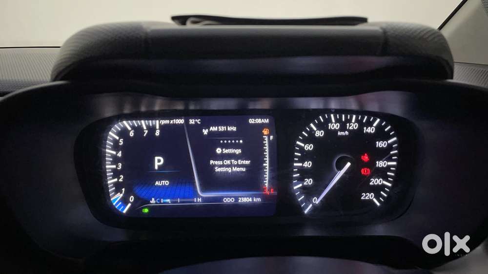 Tata Altroz Xza Petrol, 2023, Petrol