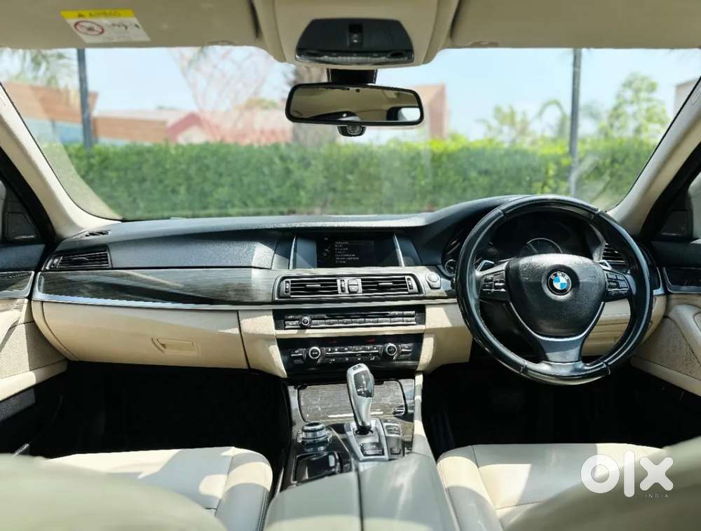 Bmw 5 Series 2.0 520d Luxury Line, 2016, Diesel
