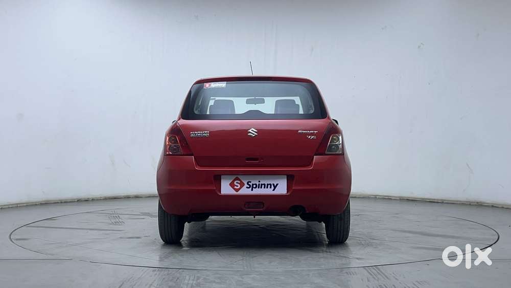 Maruti Suzuki Swift Vxi Bsiv, 2011, Petrol