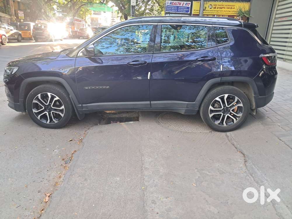 Jeep Compass 1.4 Limited Option, 2021, Petrol
