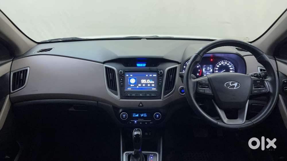 Hyundai Creta 1.6 Sx Plus Petrol At, 2016, Petrol