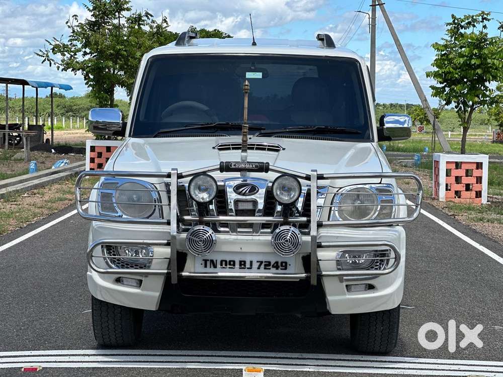 Mahindra Scorpio 2009-2014 Sle Bsiii, 2011, Diesel