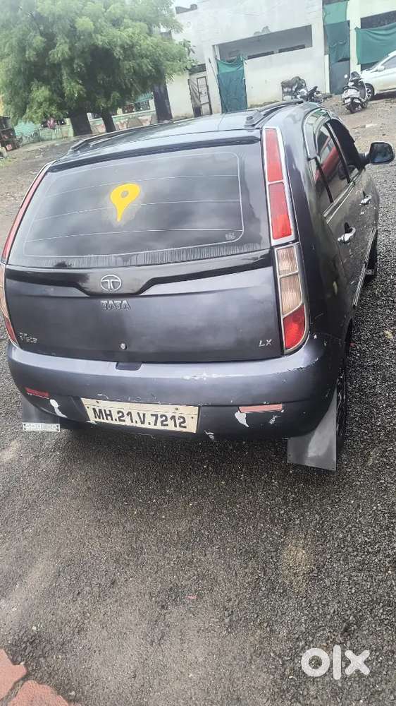 Tata Indica Vista 2013 Diesel 125000 Km Driven