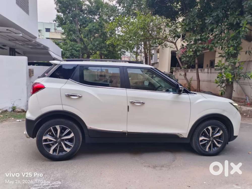 Mahindra Tuv 300, 2020, Diesel