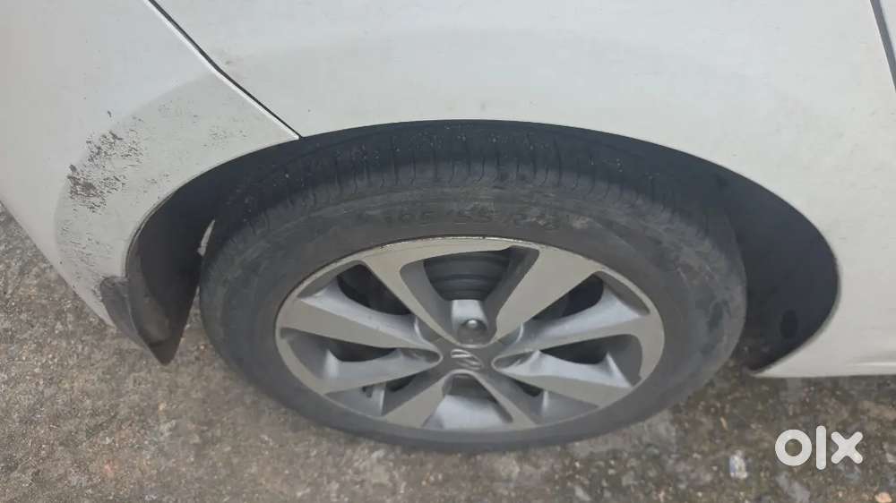 Hyundai I20 Diesel Manual 2017