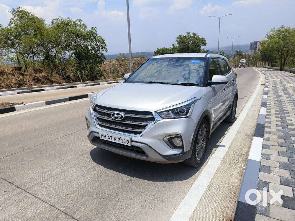 Hyundai Creta 1.6 Sx Automatic, 2016, Diesel