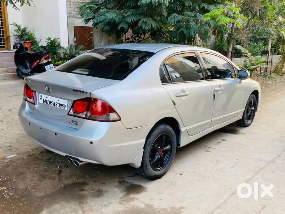 Honda Civic Sport 2010