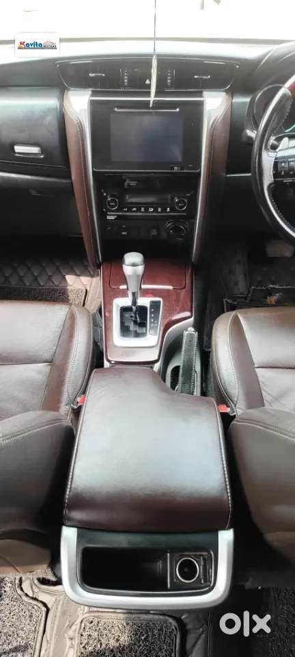 Toyota Fortuner 4x4 At 2.8 Diesel, 2019, Diesel