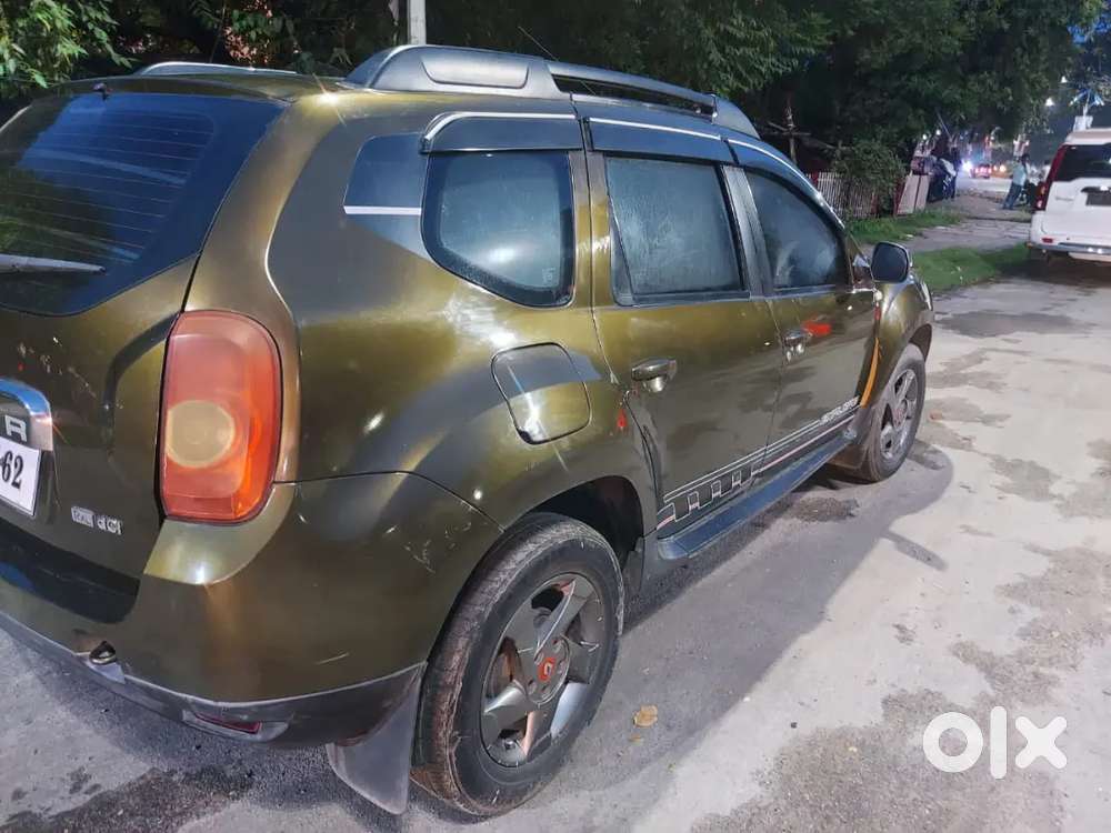 Renault Duster 2016 Diesel 110000 Km Driven