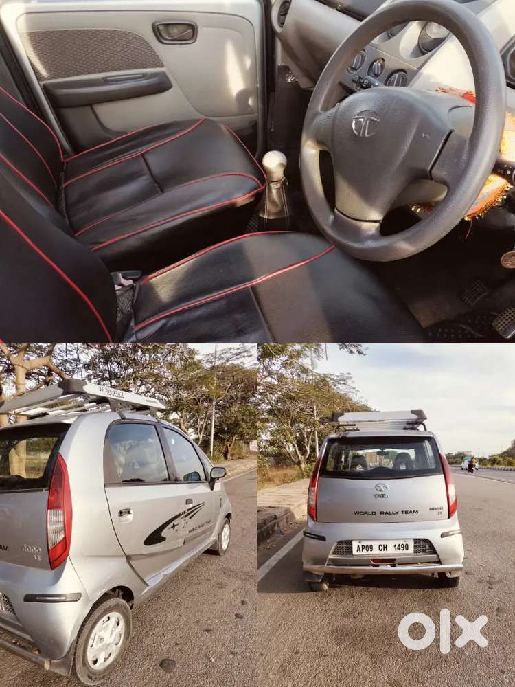 Tata Nano 2012 Petrol 91235 Km Driven