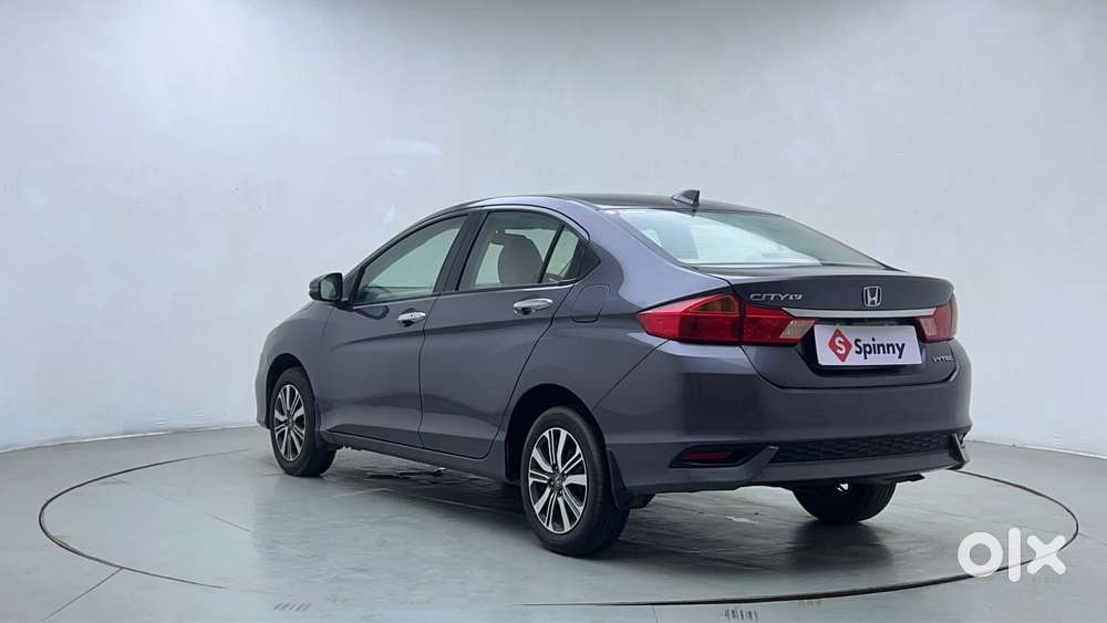 Honda City I-vtec V, 2021, Petrol