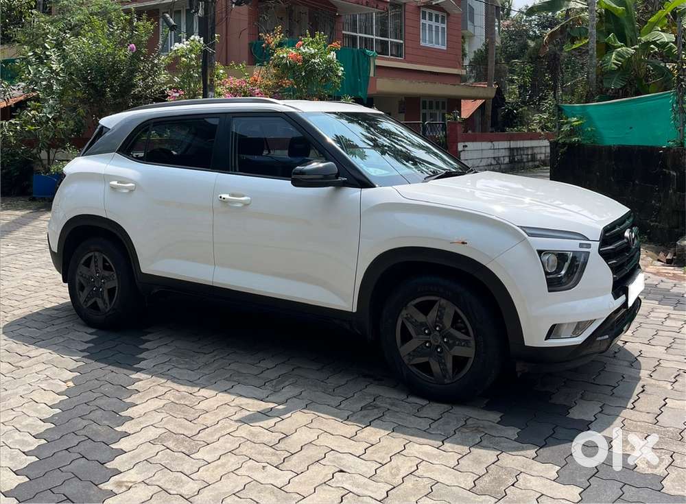 2023 Hyundai Creta Diesel Manual