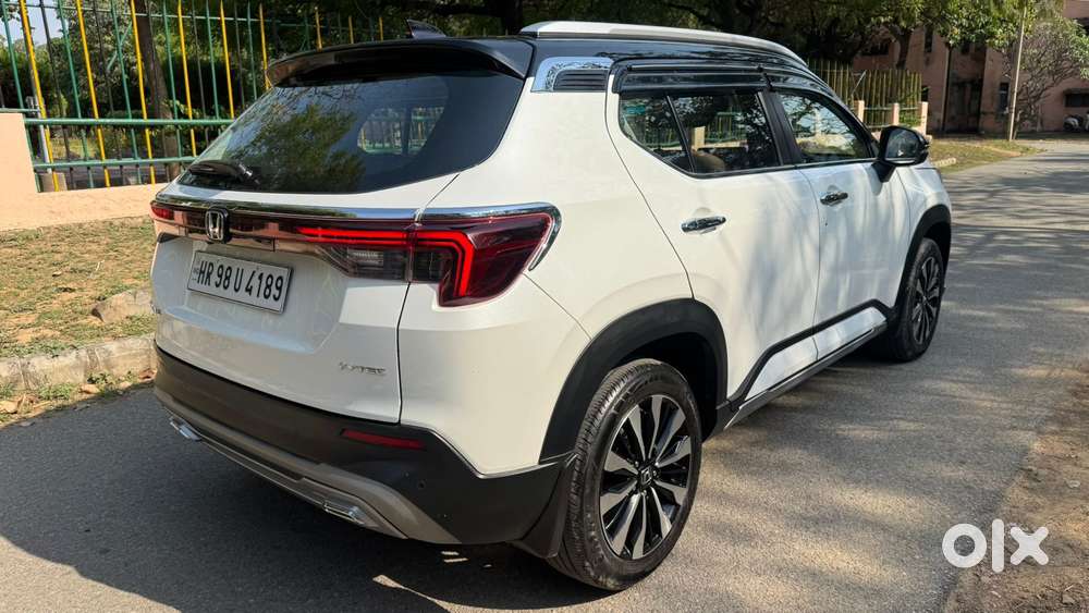 Honda Elevate Zx Cvt Dual Tone, 2024, Petrol