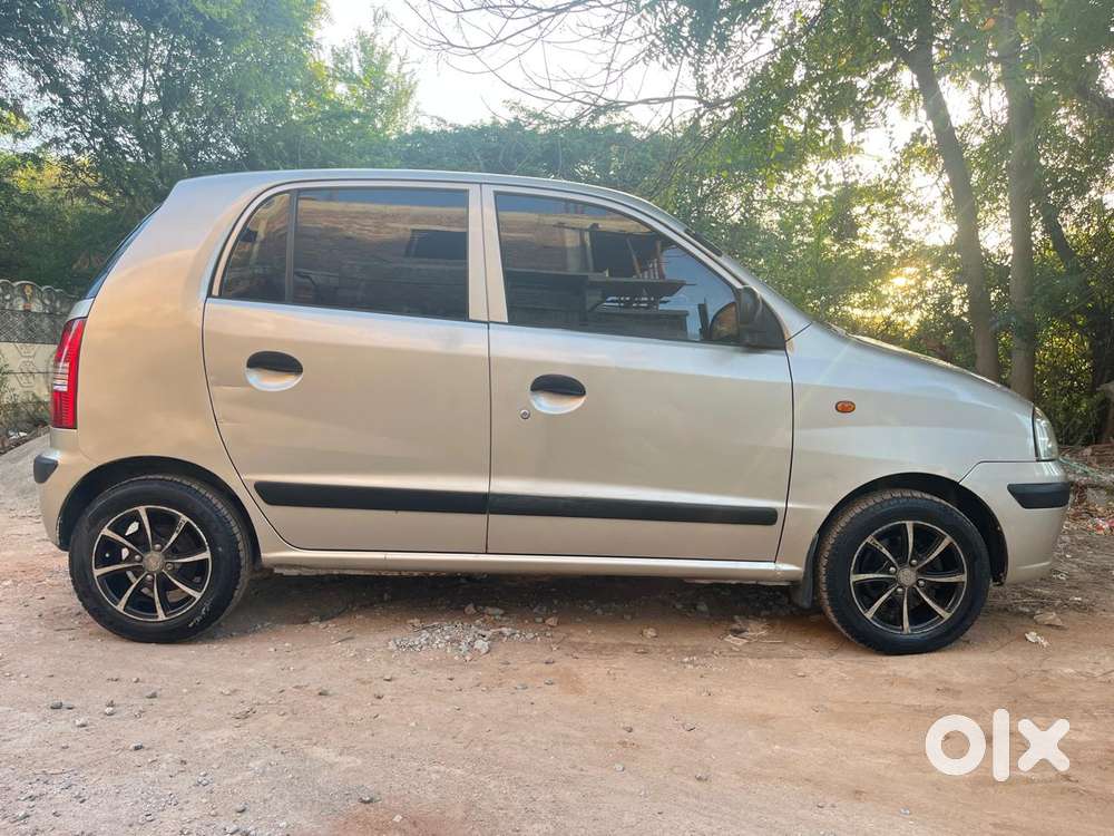 Hyundai Santro Xing Xl Erlx Euro Ii, 2007, Petrol