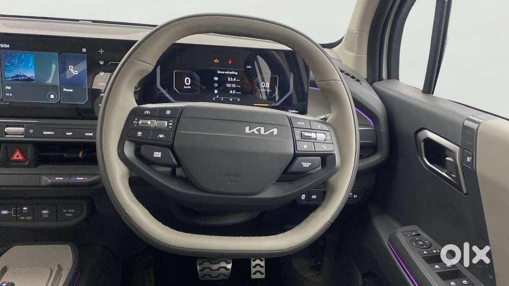 Kia Syros Htx Plus Opt Turbo Dct, 2025, Petrol