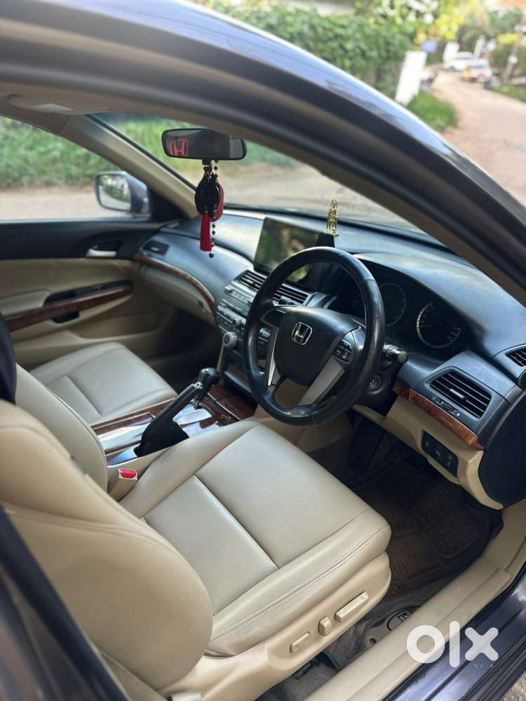 Honda Accord 2.4 Petrol 2014 Showroom Condition